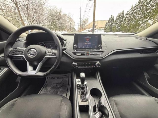 used 2019 Nissan Altima car, priced at $11,790