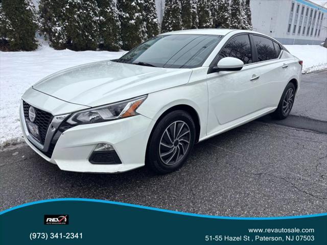 used 2019 Nissan Altima car, priced at $11,790