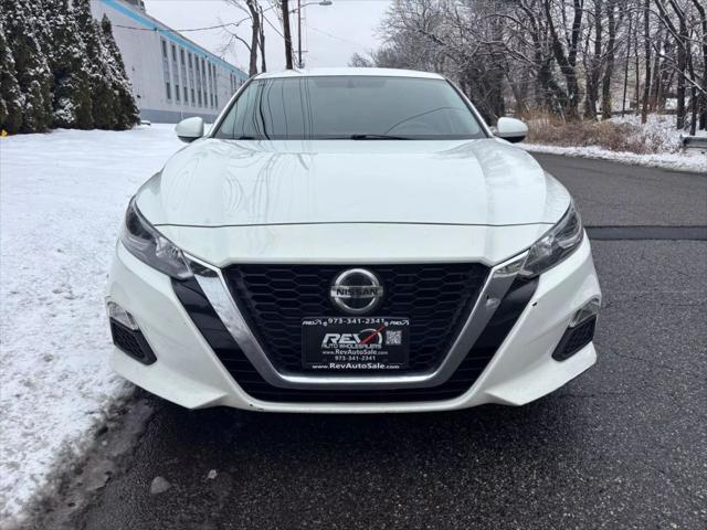 used 2019 Nissan Altima car, priced at $11,790