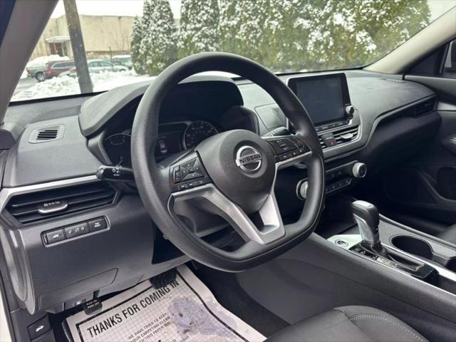 used 2019 Nissan Altima car, priced at $11,790