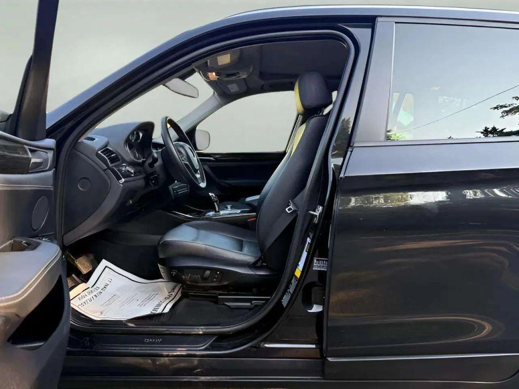 used 2013 BMW X3 car, priced at $6,480