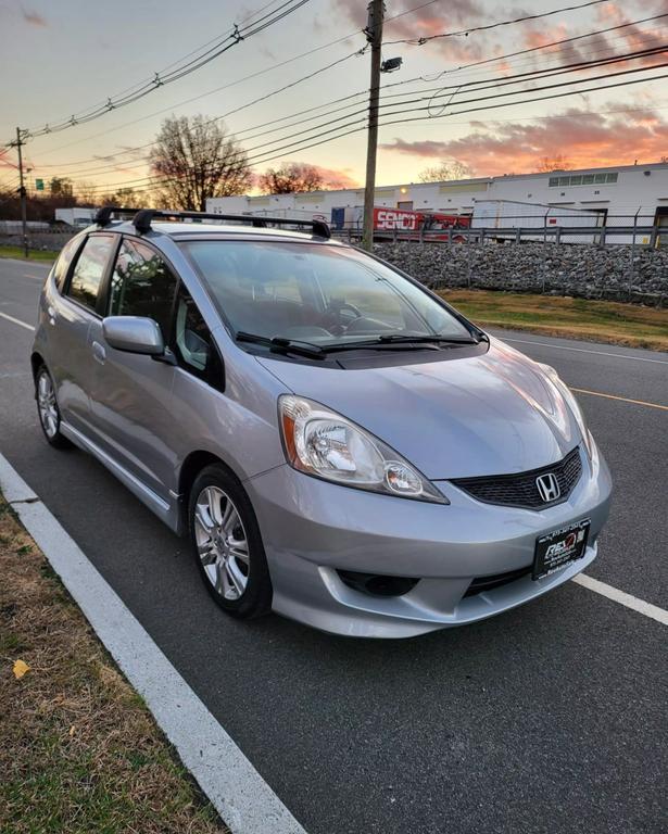 used 2011 Honda Fit car, priced at $7,480