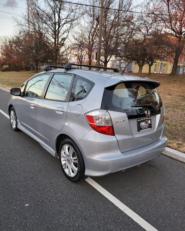 used 2011 Honda Fit car, priced at $7,480