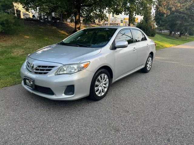 used 2013 Toyota Corolla car, priced at $5,990