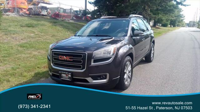 used 2015 GMC Acadia car, priced at $6,458