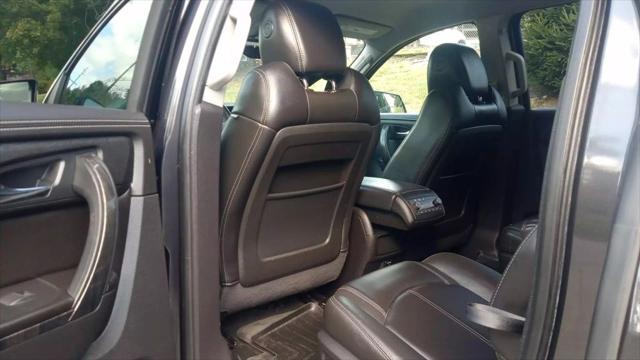 used 2015 GMC Acadia car, priced at $6,458