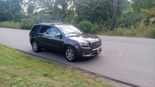 used 2015 GMC Acadia car, priced at $6,458