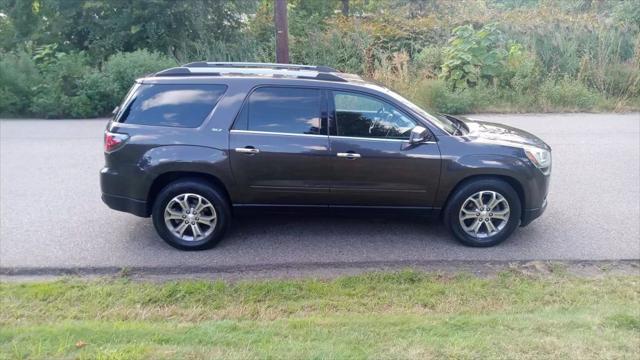 used 2015 GMC Acadia car, priced at $6,458