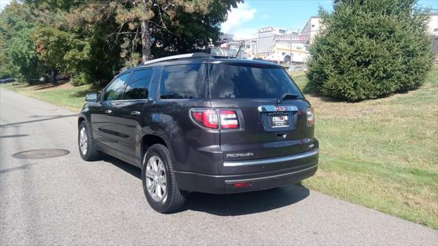 used 2015 GMC Acadia car, priced at $6,458