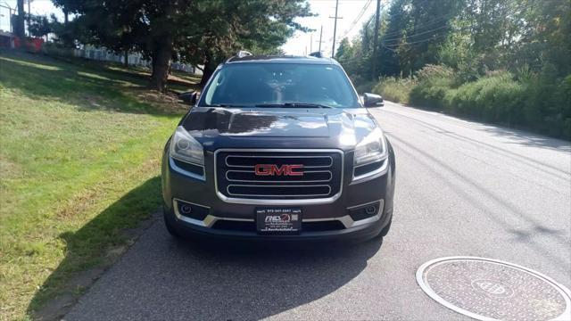 used 2015 GMC Acadia car, priced at $6,458