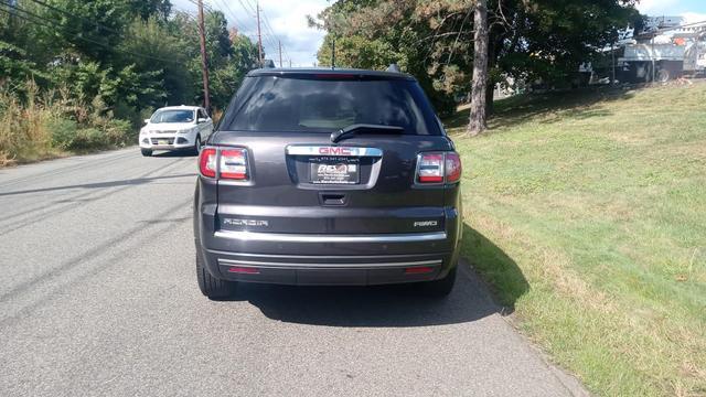 used 2015 GMC Acadia car, priced at $7,490