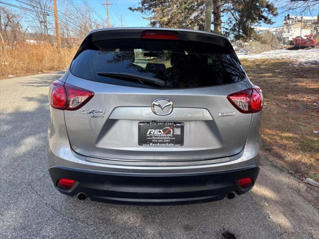 used 2014 Mazda CX-5 car, priced at $9,380