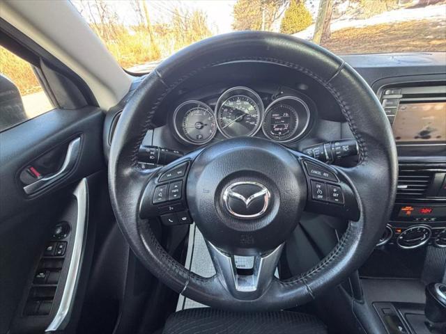 used 2014 Mazda CX-5 car, priced at $9,380