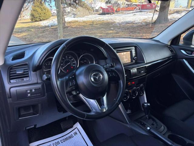 used 2014 Mazda CX-5 car, priced at $9,380