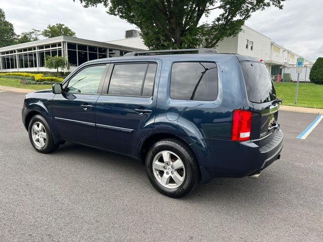 used 2011 Honda Pilot car, priced at $7,995