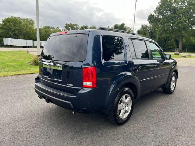 used 2011 Honda Pilot car, priced at $7,995