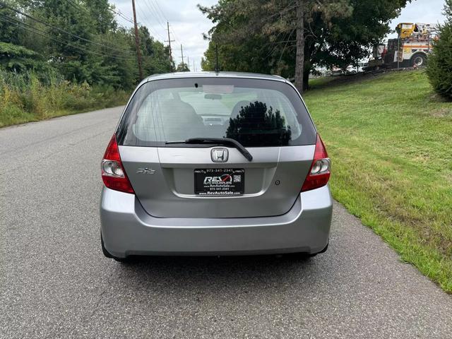 used 2008 Honda Fit car, priced at $5,490