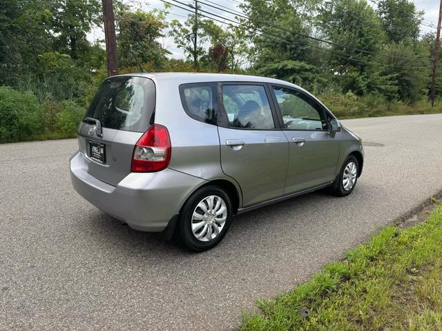 used 2008 Honda Fit car, priced at $5,490