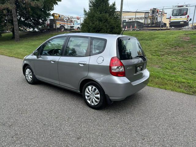 used 2008 Honda Fit car, priced at $5,490