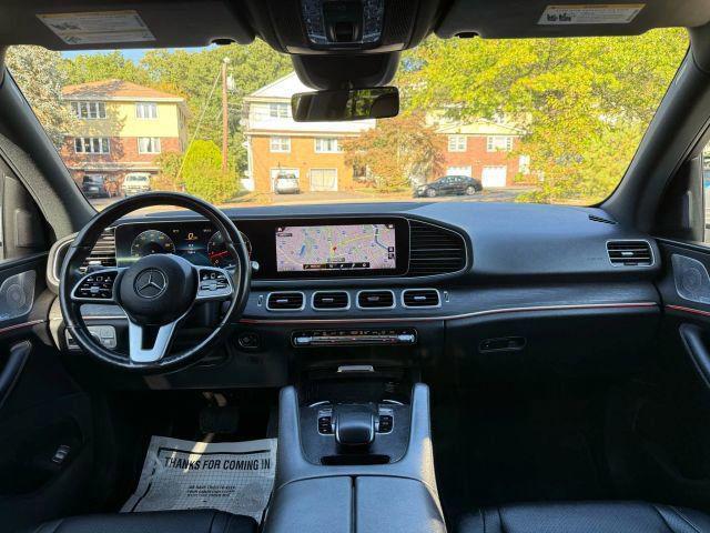 used 2020 Mercedes-Benz GLE 350 car, priced at $28,780