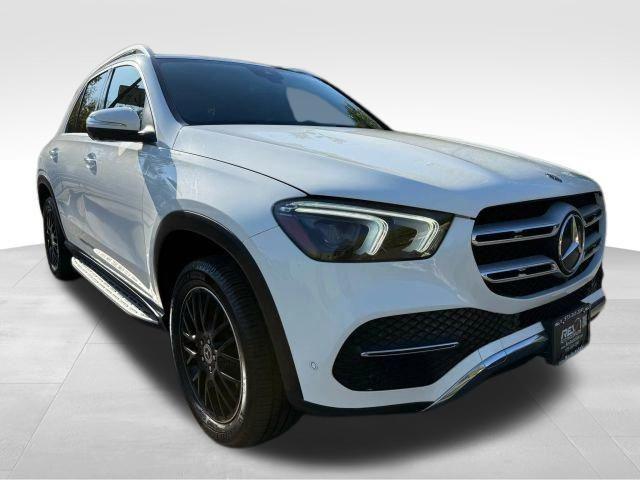 used 2020 Mercedes-Benz GLE 350 car, priced at $28,780