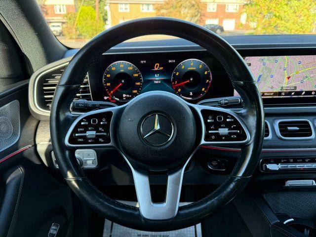 used 2020 Mercedes-Benz GLE 350 car, priced at $28,780