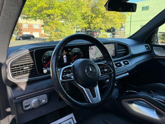 used 2020 Mercedes-Benz GLE 350 car, priced at $28,780