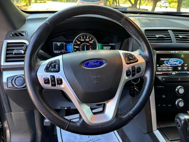 used 2015 Ford Explorer car, priced at $10,890