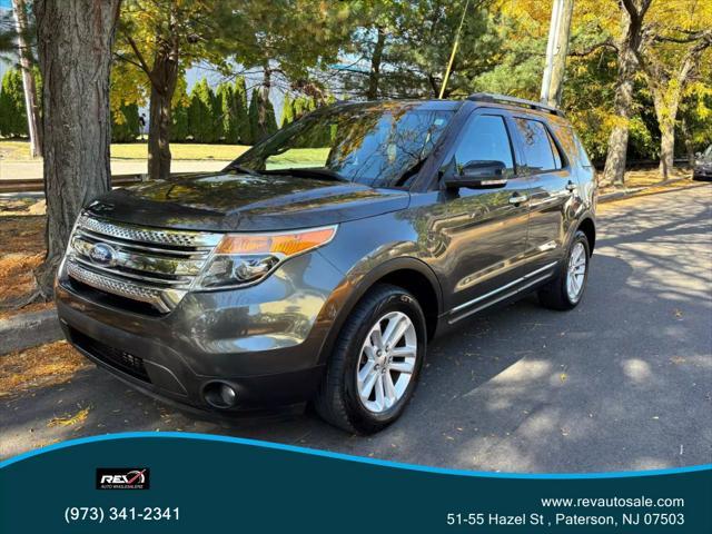 used 2015 Ford Explorer car, priced at $9,898