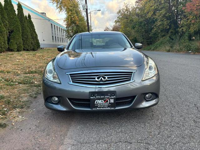 used 2011 INFINITI G37x car, priced at $9,980