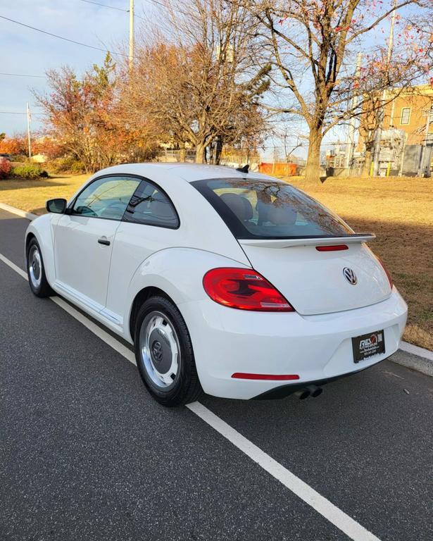 used 2015 Volkswagen Beetle car, priced at $10,180