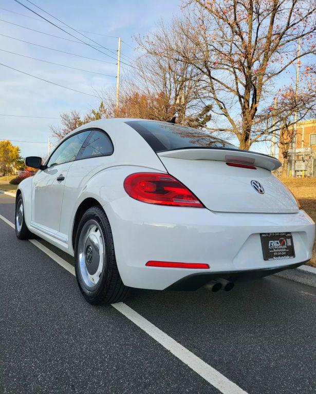 used 2015 Volkswagen Beetle car, priced at $9,308