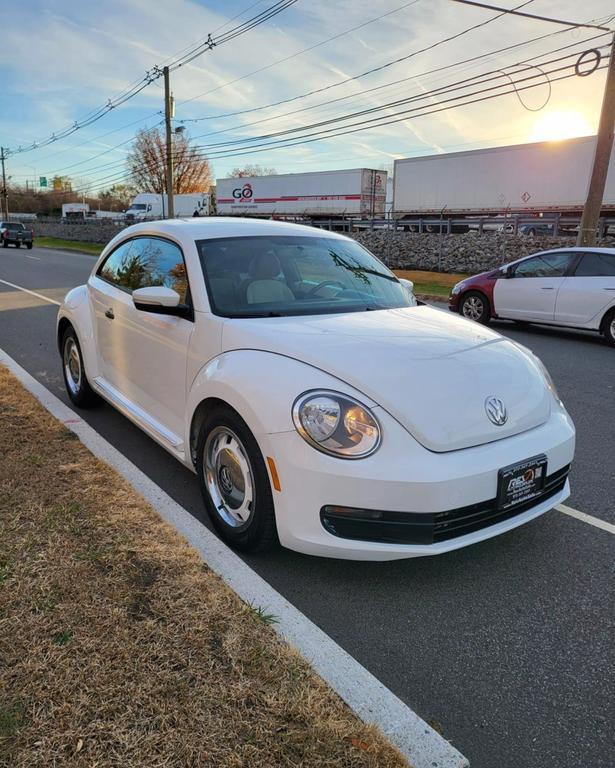 used 2015 Volkswagen Beetle car, priced at $10,180