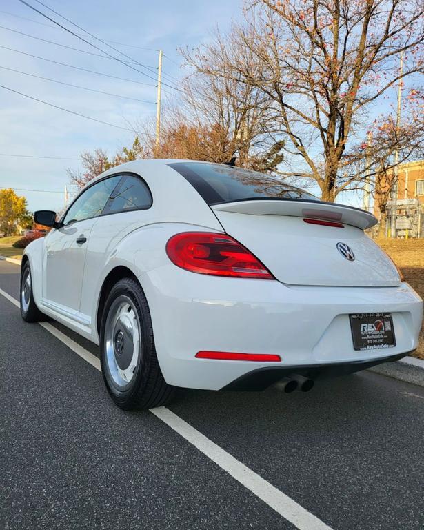 used 2015 Volkswagen Beetle car, priced at $10,180