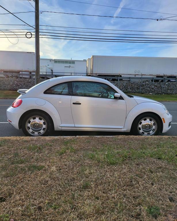 used 2015 Volkswagen Beetle car, priced at $10,180