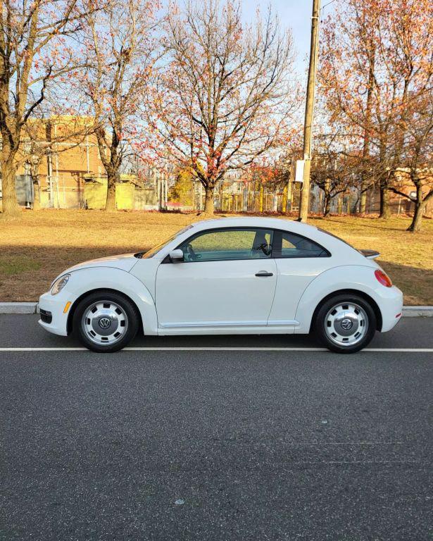 used 2015 Volkswagen Beetle car, priced at $9,308