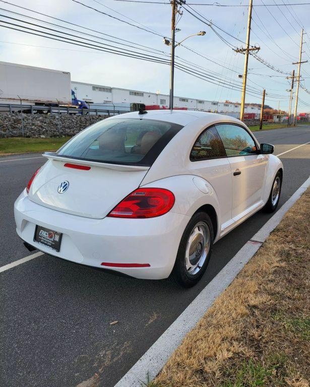 used 2015 Volkswagen Beetle car, priced at $9,308