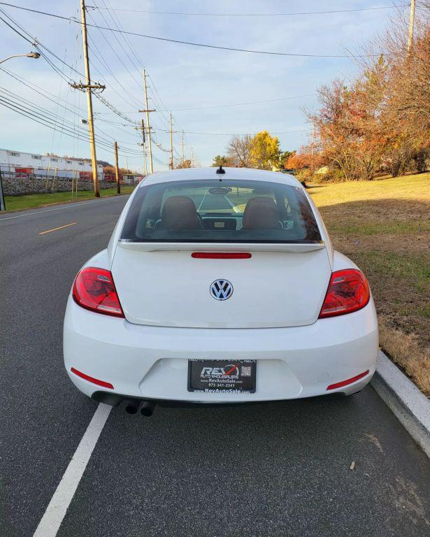 used 2015 Volkswagen Beetle car, priced at $9,308