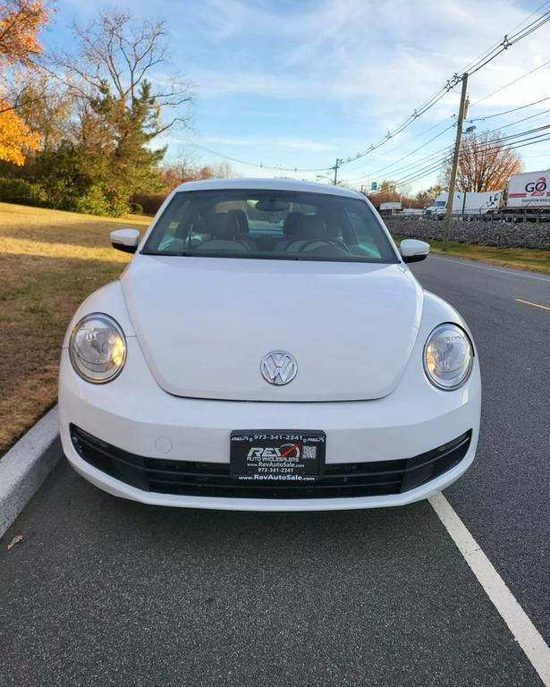 used 2015 Volkswagen Beetle car, priced at $10,180