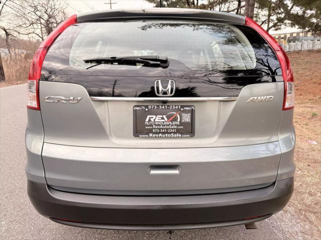 used 2012 Honda CR-V car, priced at $8,980