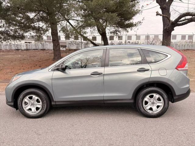 used 2012 Honda CR-V car, priced at $8,980