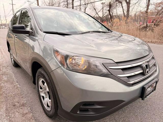 used 2012 Honda CR-V car, priced at $8,980