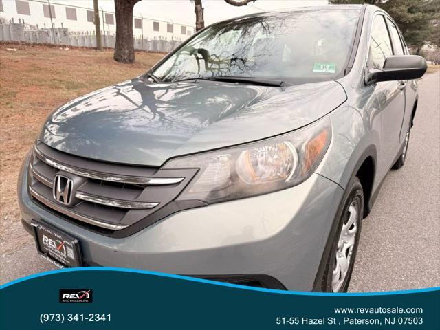 used 2012 Honda CR-V car, priced at $8,880