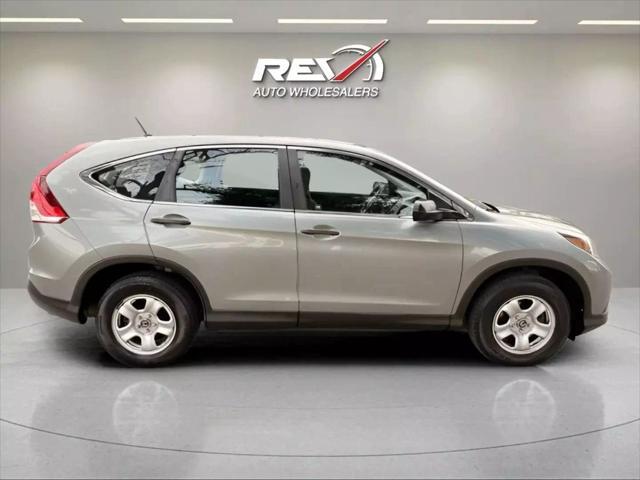 used 2012 Honda CR-V car, priced at $8,380