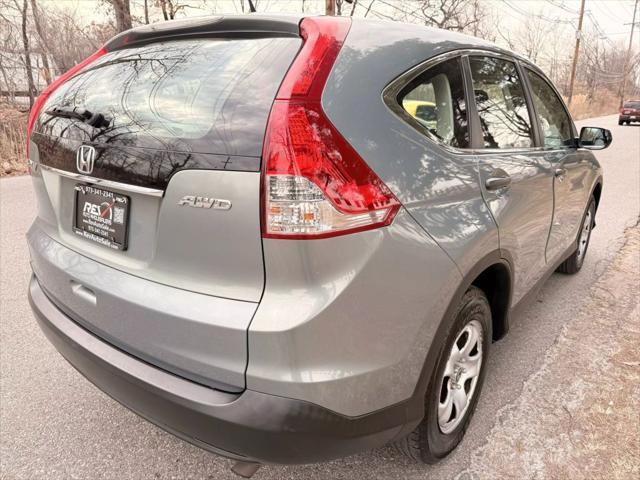 used 2012 Honda CR-V car, priced at $8,980