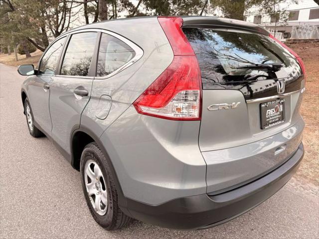 used 2012 Honda CR-V car, priced at $8,980