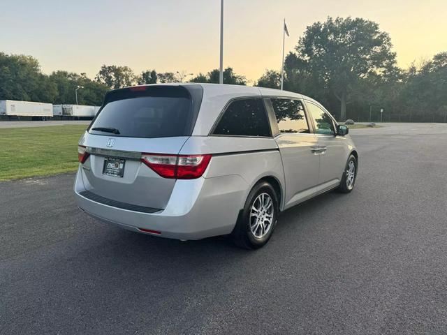 used 2012 Honda Odyssey car, priced at $9,490