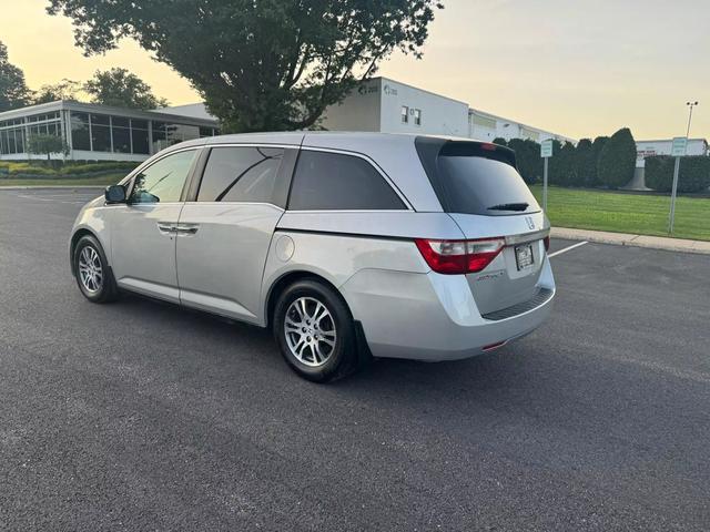 used 2012 Honda Odyssey car, priced at $9,490