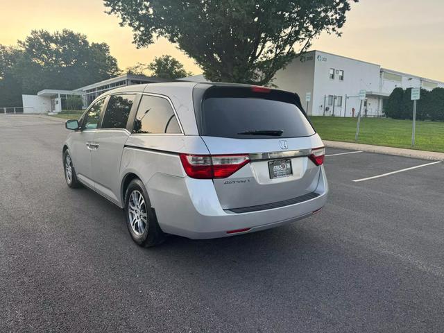 used 2012 Honda Odyssey car, priced at $9,490