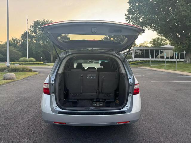 used 2012 Honda Odyssey car, priced at $9,490